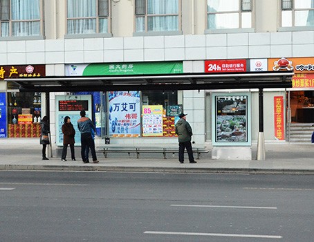 山西太原47寸嵌入显示系统